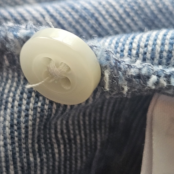 Faherty Mens Casual Heather Polo Size Small - Picture 9 of 9